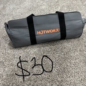 Hotworx set